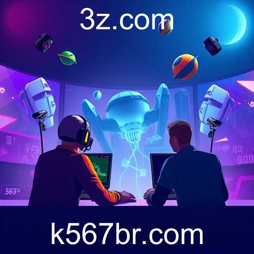 567br: O Refúgio dos Gamers Brasileiros