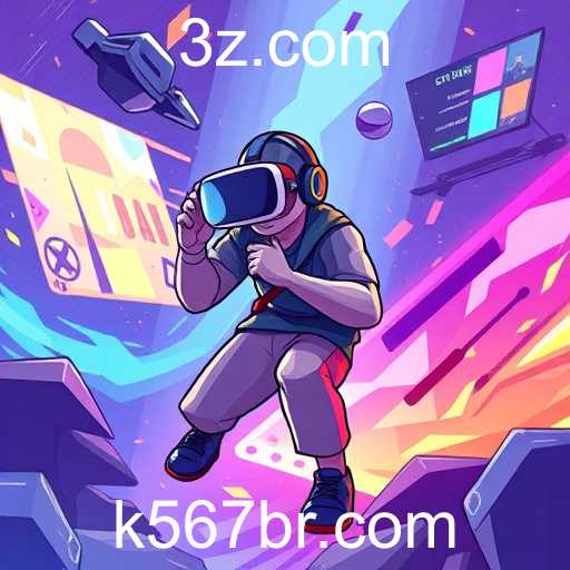 567br Reinventa a Experiência de Jogos Online