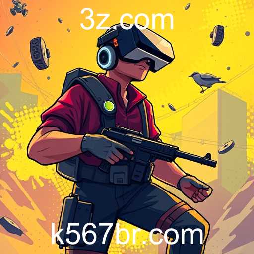 A Ascensão do 567br no Cenário Brasileiro de Jogos