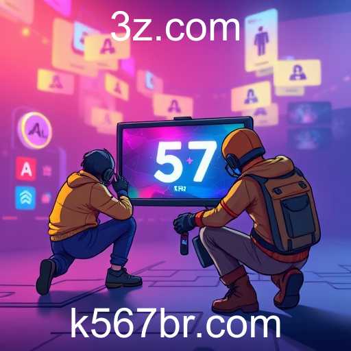 Revolução nos Jogos com 567br