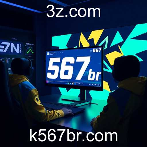 567br revoluciona o mercado de jogos online