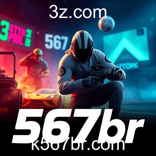 A Ascensão do 567br no Mundo dos Jogos