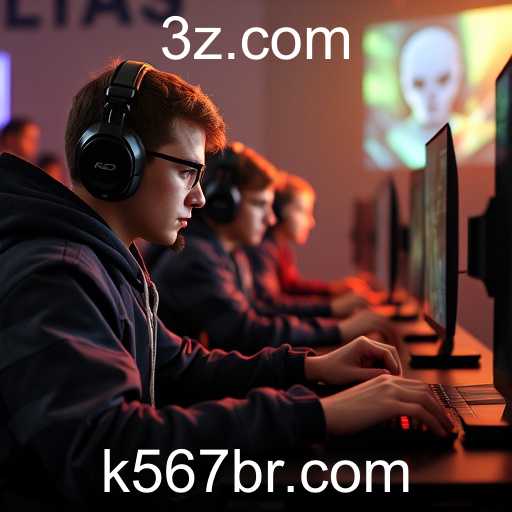Crescimento dos Jogos Online no Brasil