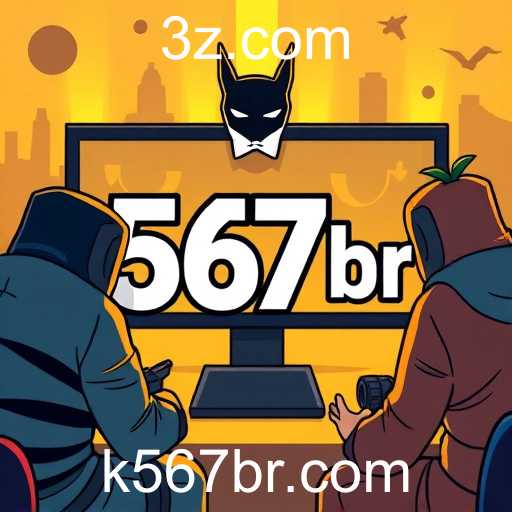 Explorando o Fenômeno 567br no Mundo dos Jogos