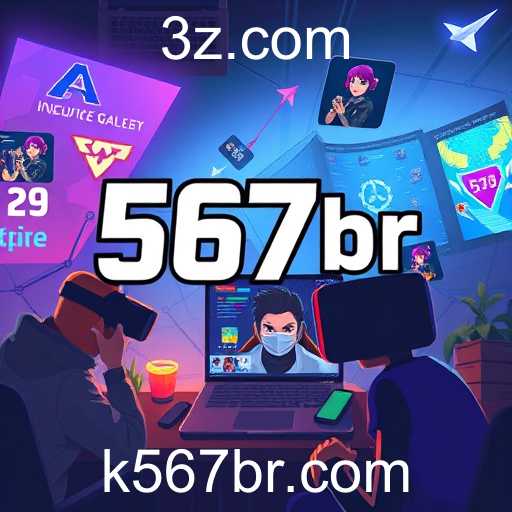 A Revolução dos Jogos Online no Brasil