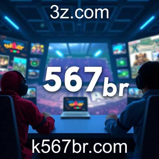 Explorando o Mundo de 567br: A Nova Era dos Jogos Online em Português
