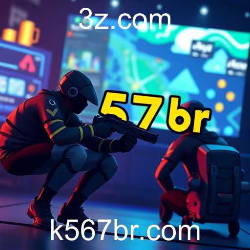 Revolução no Mundo dos Jogos: 567br e suas Novidades