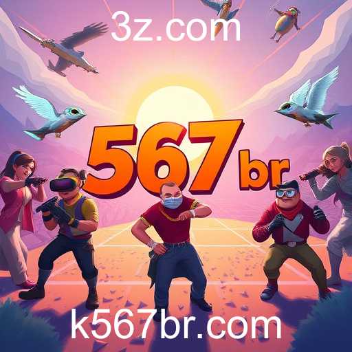 A Revolução dos Jogos: 567br em 2026