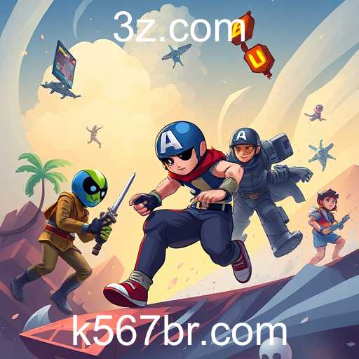 Novo Horizonte para Jogos Online em Língua Portuguesa