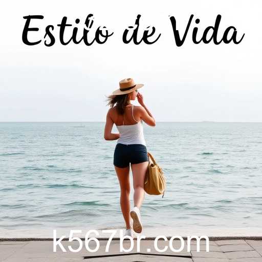 Explorando a Categoria 'Estilo de Vida' no Site 567br