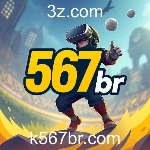 Novo Horizonte para Jogos com 567br