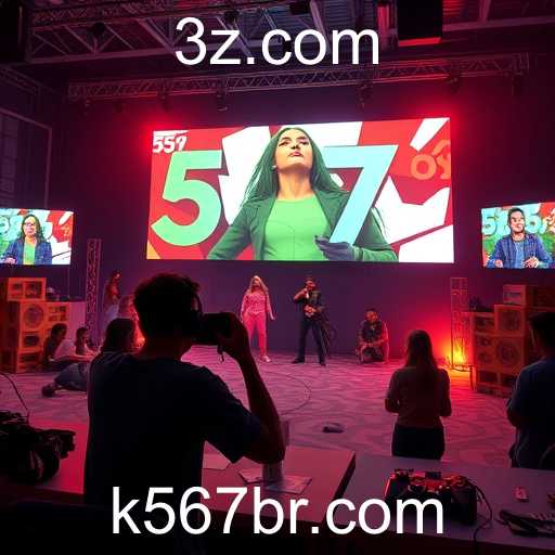567br: Revolucionando o Mundo dos Jogos em Português
