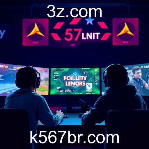 Revolução Digital nos Jogos Online: A Ascensão do 567br