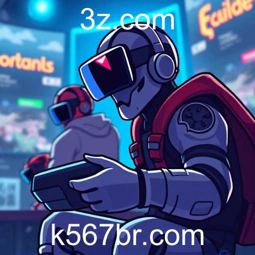 567br: Revolução nos Jogos Online em Português