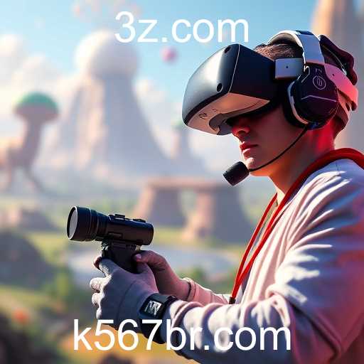 A Ascensão Virtual: 567br e o Mundo dos Jogos